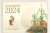 Calendriers - Calendrier Kokopelli 2024