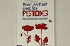 Oeuvres militantes - Pour en finir avec les pesticides