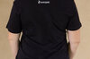 T-Shirts adultes - T-shirt mixte noir Monochrome Sauge noir, taille L
