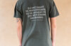 T-Shirts adultes - T-shirt Kokopelli mixte stone wash vert stone wash vert, taille M