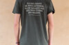 T-Shirts adultes - T-shirt Kokopelli mixte stone wash vert stone wash vert, taille XXL