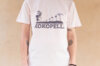 T-Shirts adultes - T-shirt mixte Kokopelli rose clair rose clair, taille XL