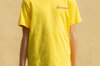 Vêtements enfants - T-Shirt enfant jaune jaune, taille 11 - 12 ans