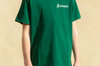 Vêtements enfants - T-Shirt enfant vert bouteille vert bouteille, taille 11 - 12 ans