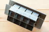 Outils pour semer - Presse-Mottes Inox 8x50x50 mm