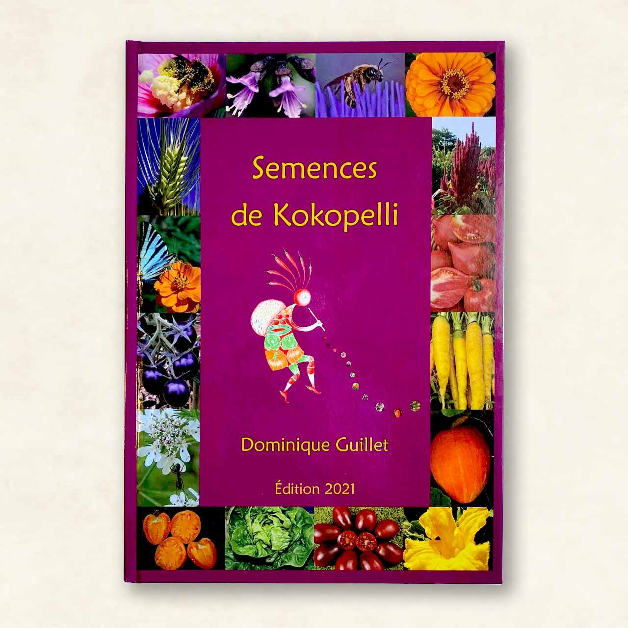 Semences de Kokopelli - Semences de Kokopelli : 18ème édition