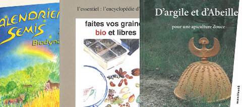 Graines germées : Livres cuisine ÉDITIONS LA PLAGE maison - botanic®
