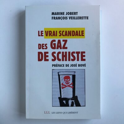 Le vrai scandale des gaz de schiste