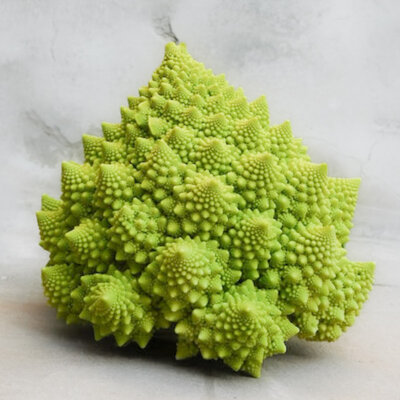 Chou Brocoli Romanesco