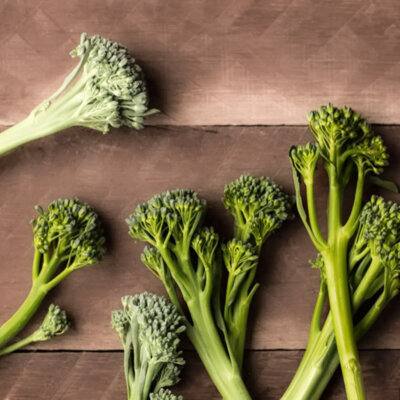 Chou Brocoli Raab Cima Di Rapa Sessantina