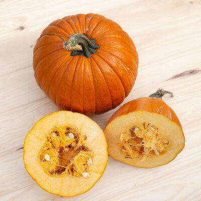 Courge Jack O’Lantern