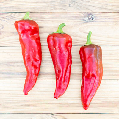 Piment Doux / Poivron Rouge/De Mi-Saison Italian Sweet