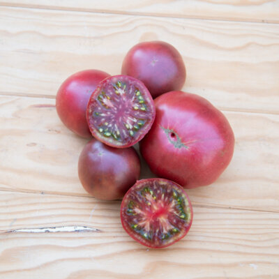 Tomate Rose Mi-Saison Purple Perfect