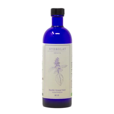 Hydrolat de Basilic “Grand Vert” bio - 200 ml