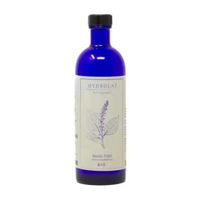 Hydrolat de Basilic sacré éthiopien / Tulsi tempérée bio - 200 ml