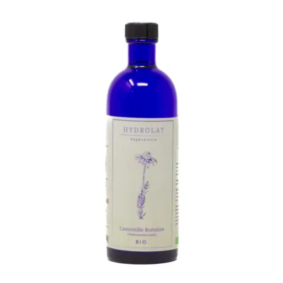 Hydrolat de Camomille romaine bio - 200 ml