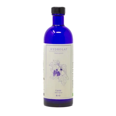 Hydrolat de Cassis bio - 200 ml