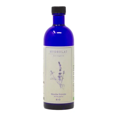 Hydrolat de Menthe poivrée bio - 200 ml