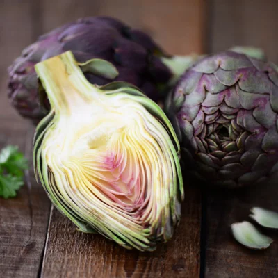 Artichaut Romanesco 2 plants bio