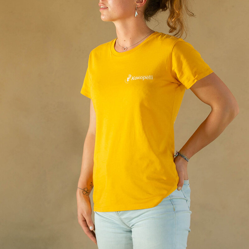 Vêtements - T-Shirt Femme Mangue mangue, taille S