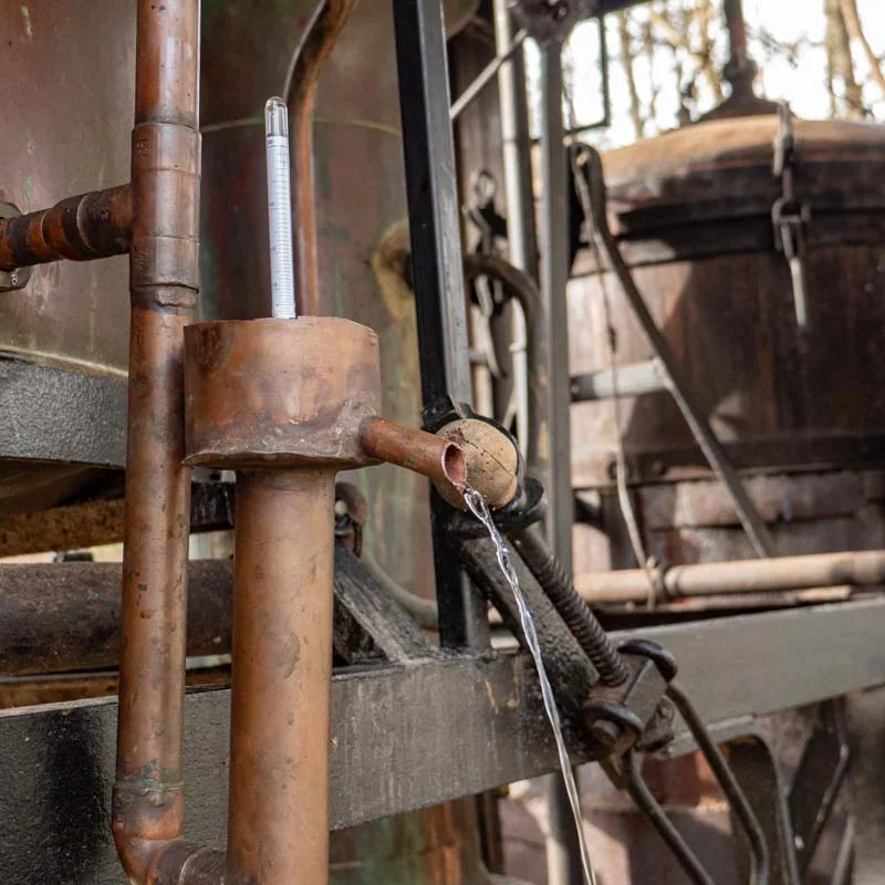 Ateliers - Atelier - Distillation de fruits - découverte du métier de Bouilleur Ambulant - 3h Atelier - vendredi 13 février 2026 à 9h30