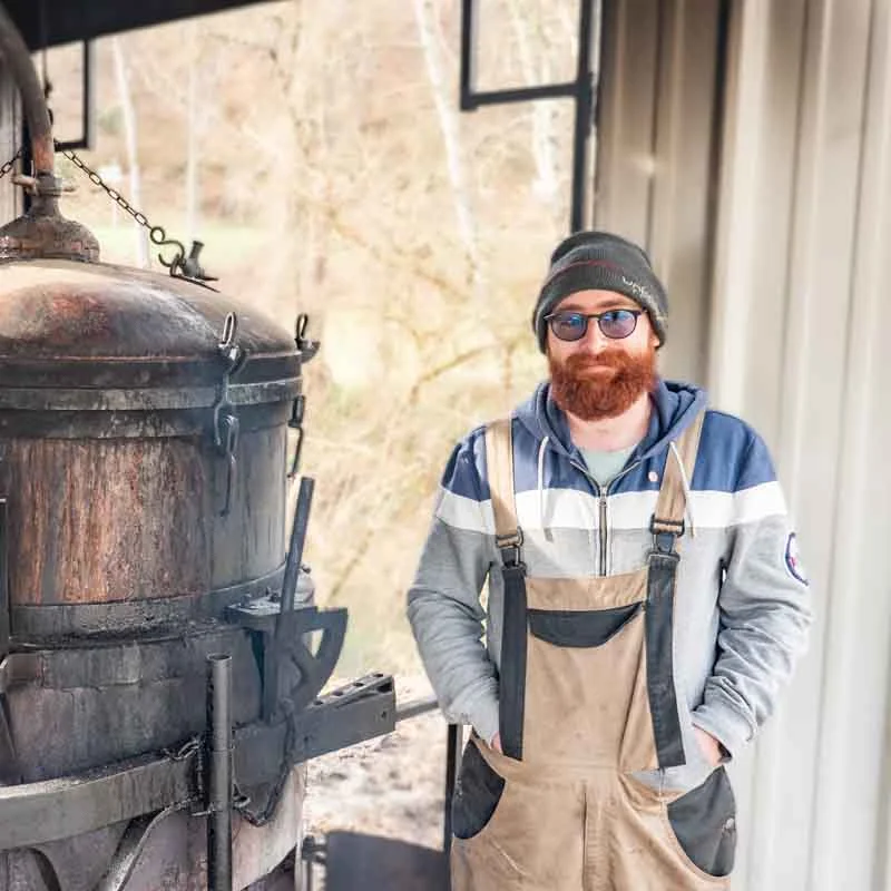 Ateliers - Atelier - Distillation de fruits - découverte du métier de Bouilleur Ambulant - 3h Atelier - mercredi 25 février 2026 à 9h30