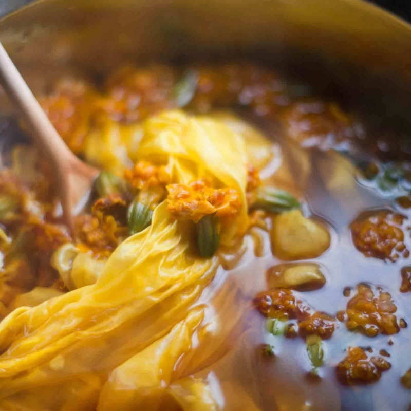 Tagète - Sparkler Marigold