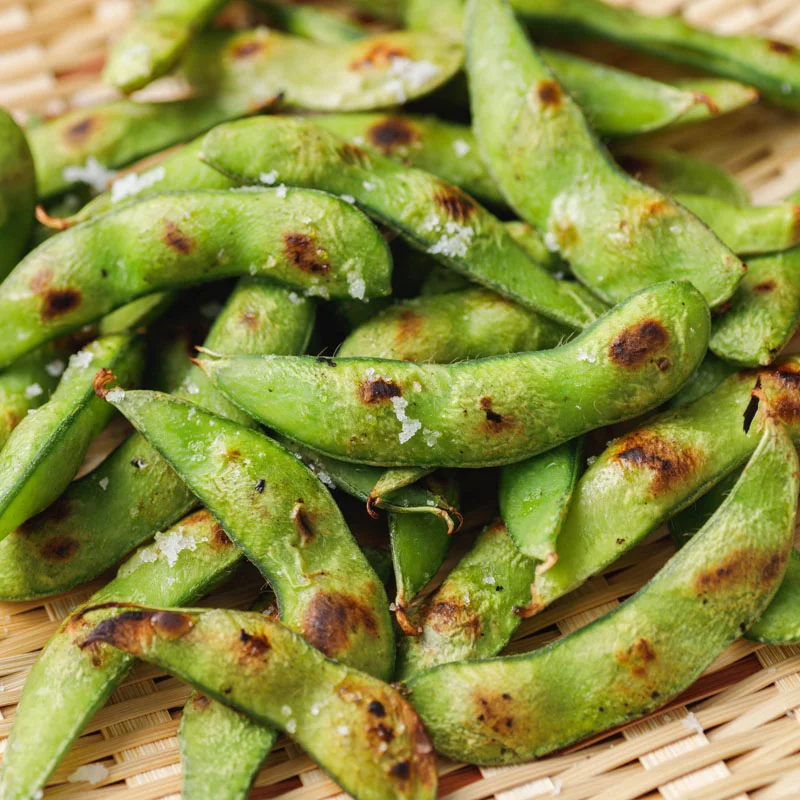 Soya beans - Brun Hatif Rouest