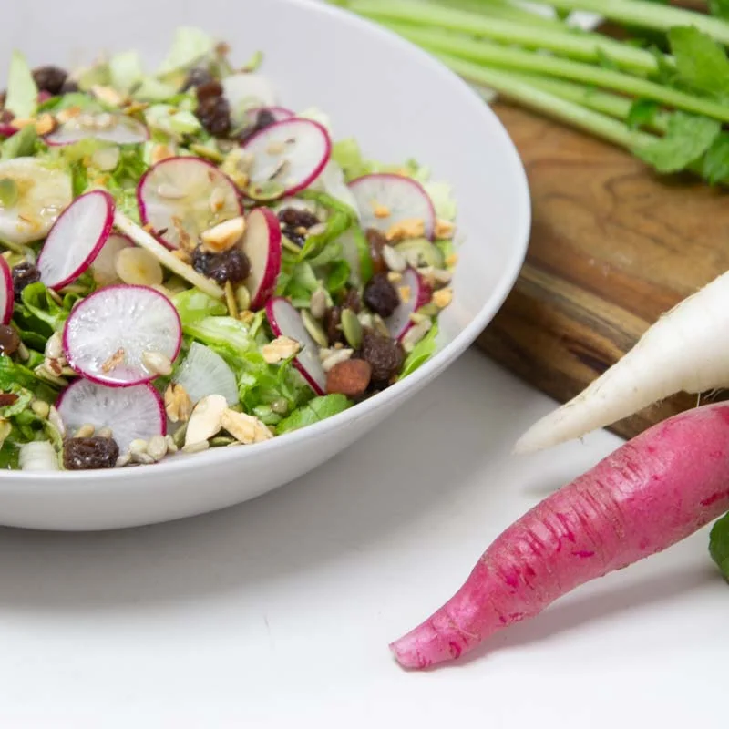 Radis - Rose de Pâques