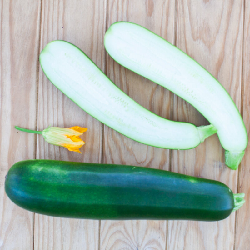 Courgettes - Dark Star