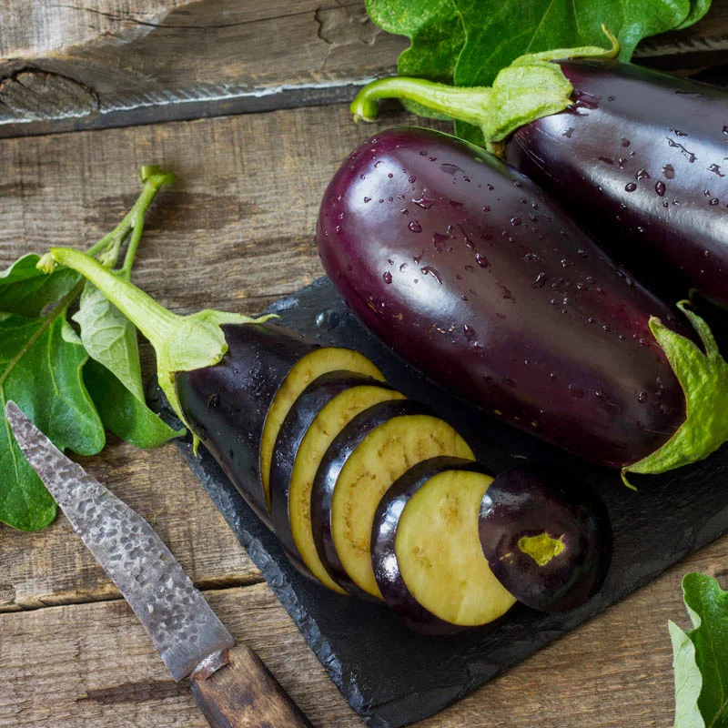Eggplants - Meronda