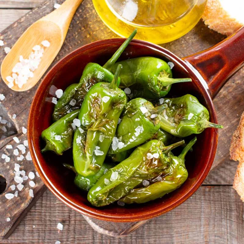 Piments/Poivrons - Padrón