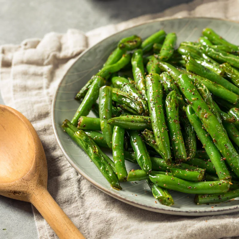 Haricots mangetout - Trebona