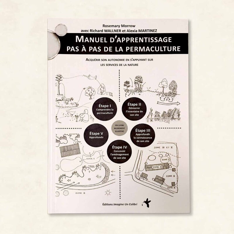 Techniques de jardinage - Manuel d'apprentissage pas à pas de la permaculture