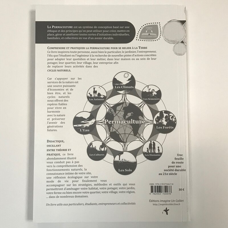 Techniques de jardinage - Manuel d'apprentissage pas à pas de la permaculture