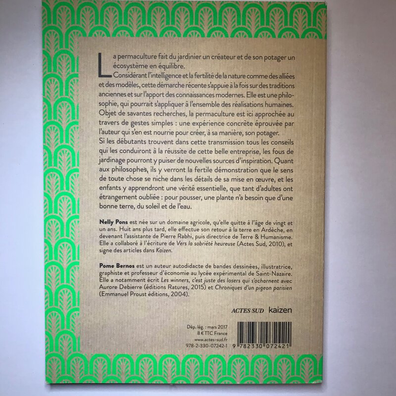 Techniques de jardinage - Débuter son potager en permaculture