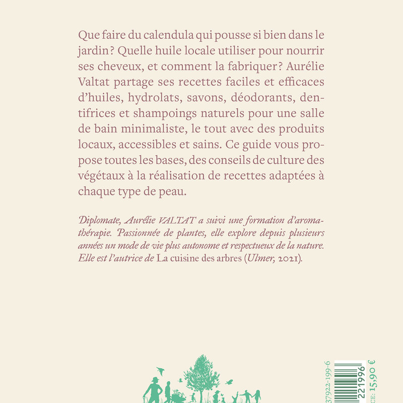 Fait maison - Fabriquer huiles, savons, dentifrices...