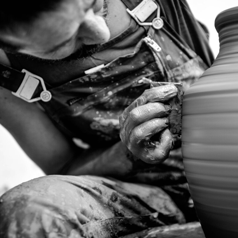 S'adapter à la sécheresse - Ollas à planter taille M