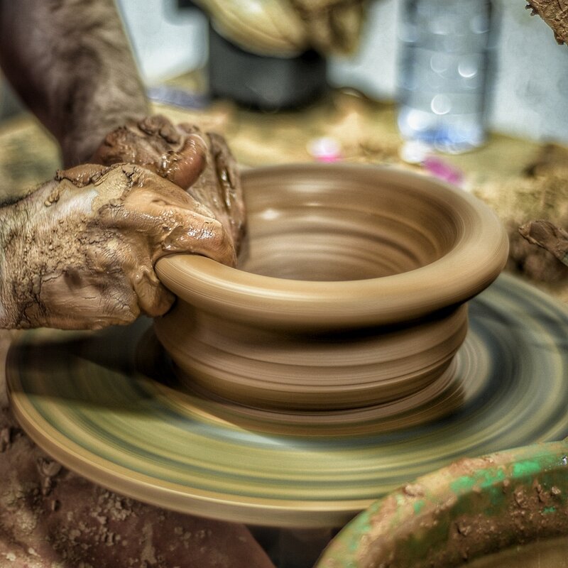 S'adapter à la sécheresse - Ollas à planter taille S