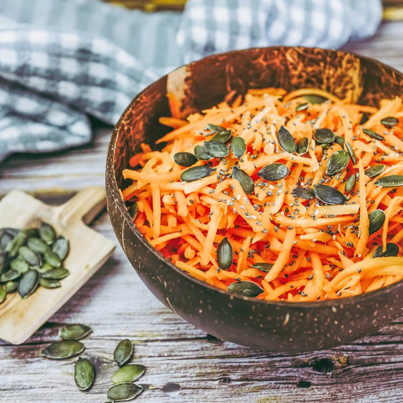 Carrots - Dolciva (Improved Nantaise)