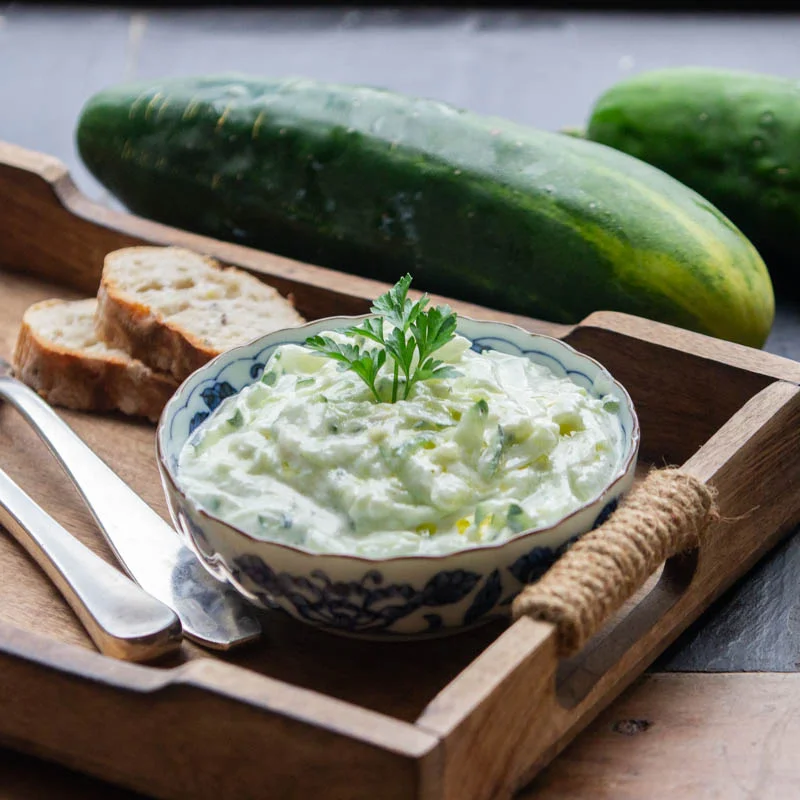 Concombre - Long Vert d’Alan