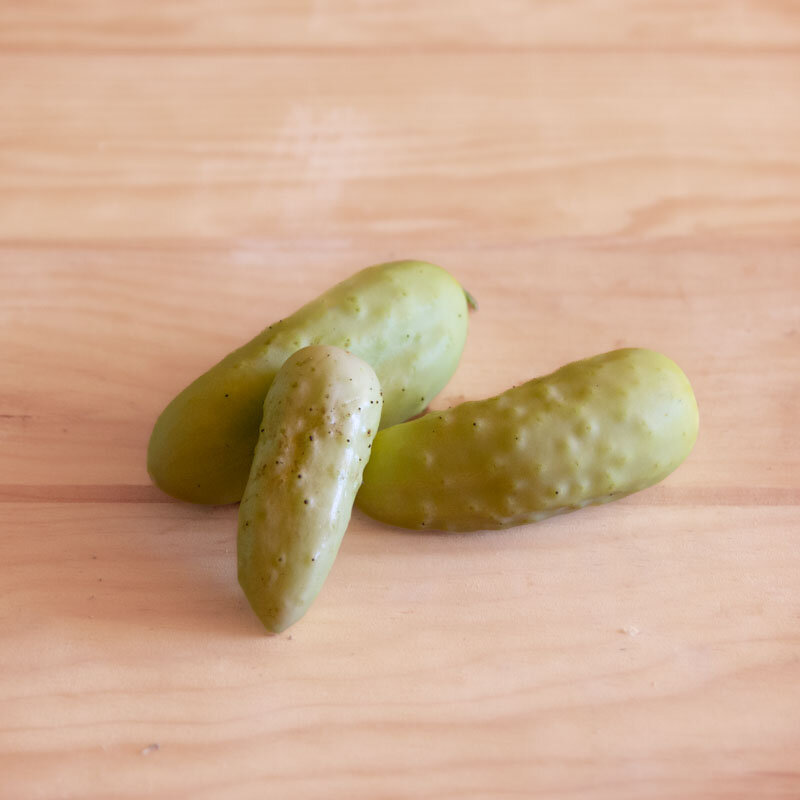 Cornichons - Salt And Pepper