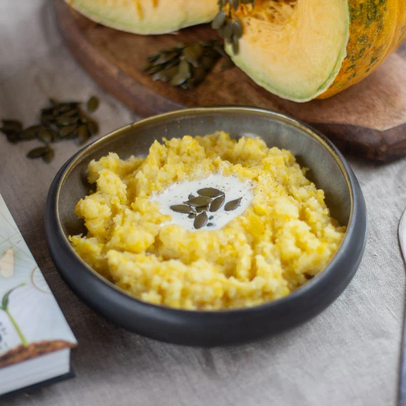 Courges pepo - Lady Godiva