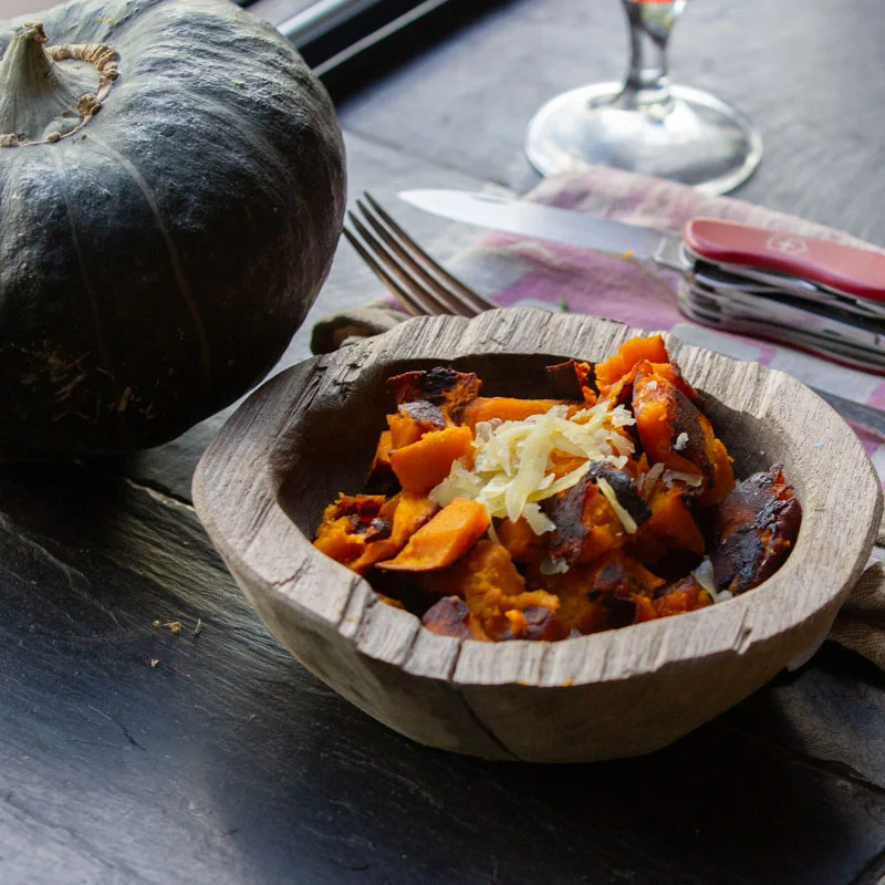 Courges maxima - Buttercup Burgess