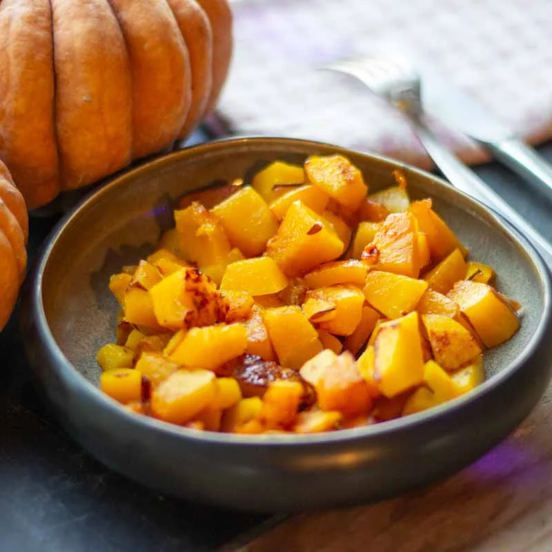 Courges moschata - Chirimen