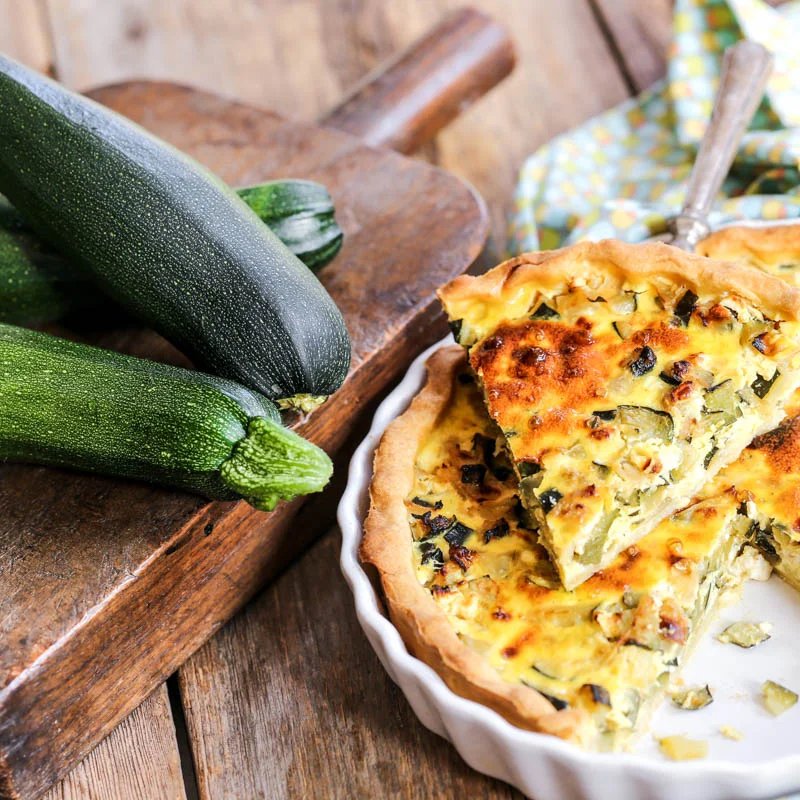 Zucchinis - Black Beauty