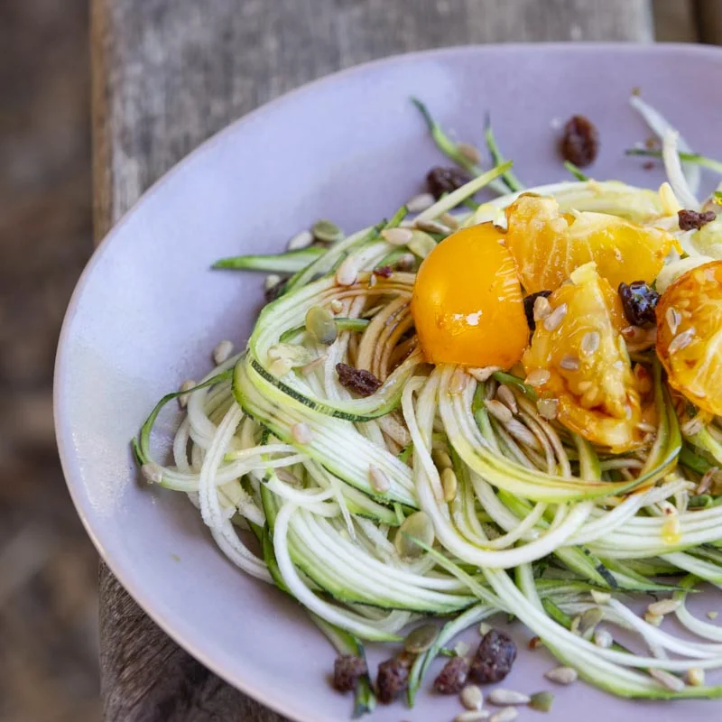 Courgettes - Striato Pugliese