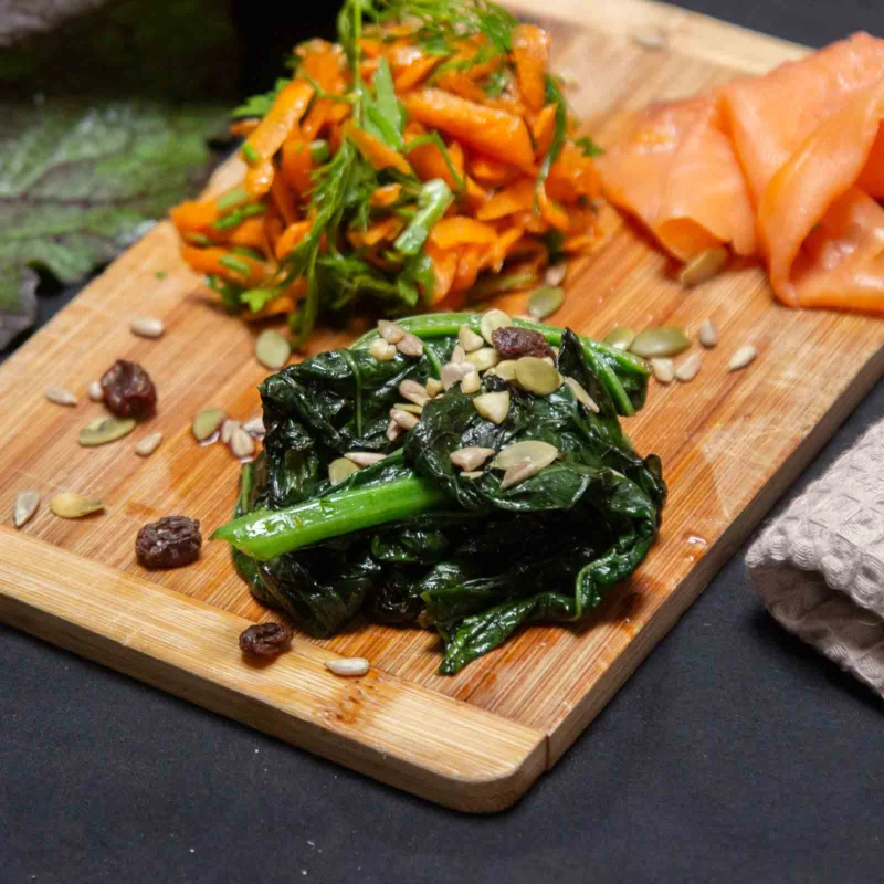 Moutarde indienne - Red Giant