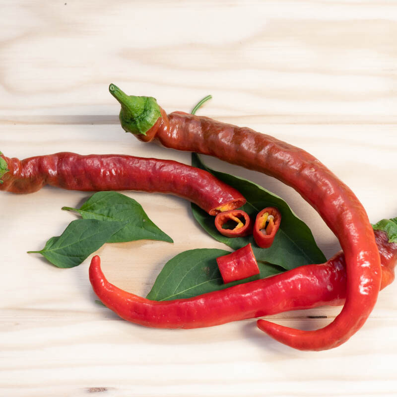 Piments/Poivrons - Des Landes