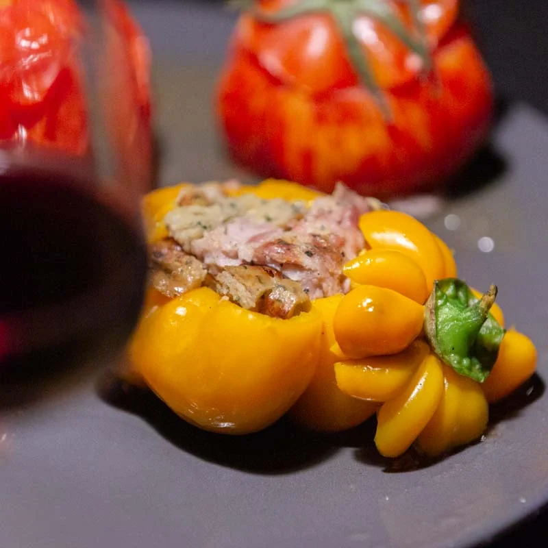 Piments/Poivrons - Yellow Cheese Pimento